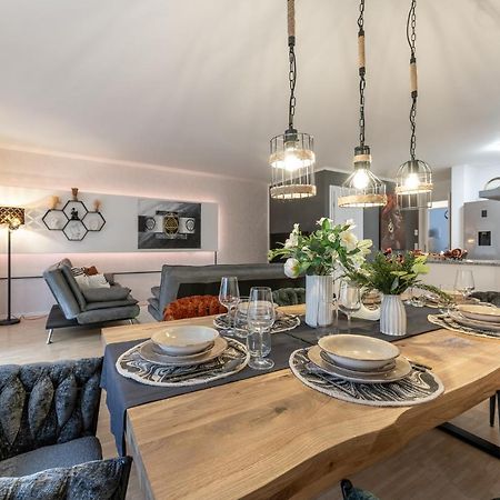 Alpenflair / Luxury / 100Qm / Work / Travel / Netflix Apartment Penzberg Ngoại thất bức ảnh