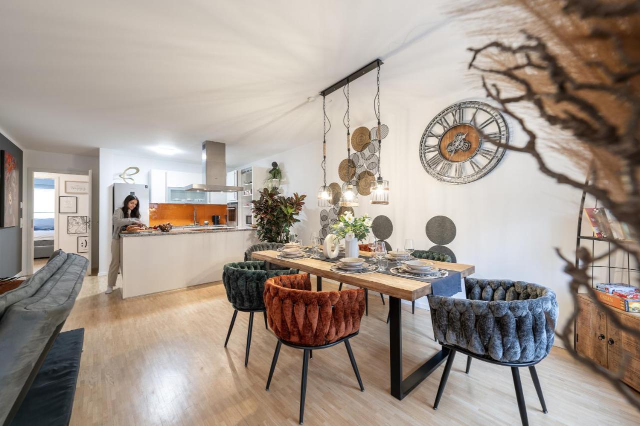 Alpenflair / Luxury / 100Qm / Work / Travel / Netflix Apartment Penzberg Ngoại thất bức ảnh