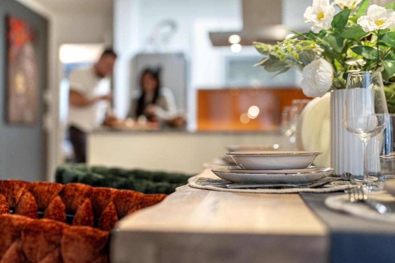 Alpenflair / Luxury / 100Qm / Work / Travel / Netflix Apartment Penzberg Ngoại thất bức ảnh