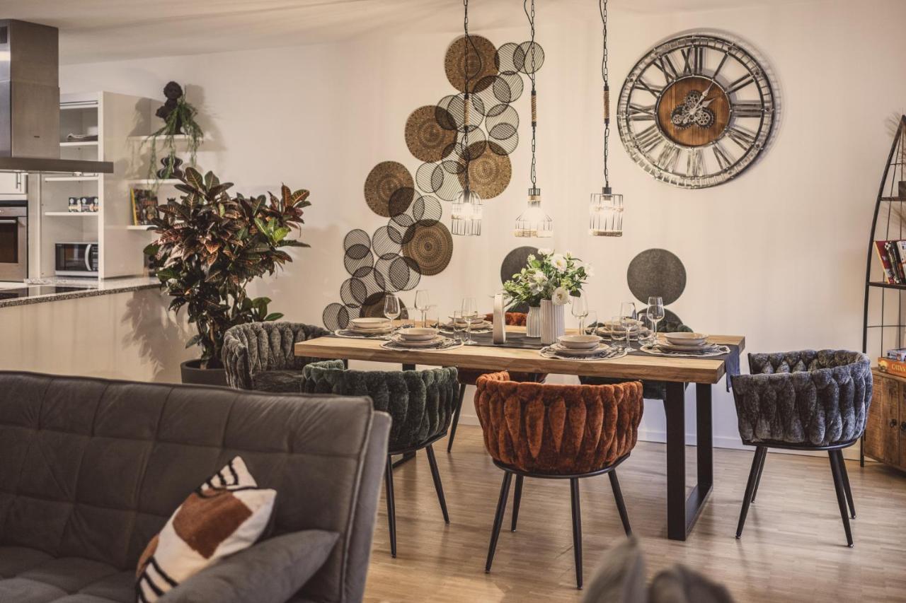 Alpenflair / Luxury / 100Qm / Work / Travel / Netflix Apartment Penzberg Ngoại thất bức ảnh