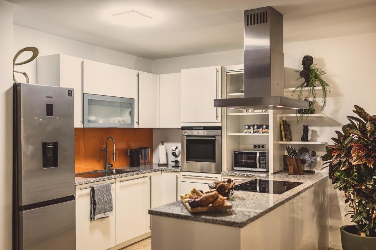 Alpenflair / Luxury / 100Qm / Work / Travel / Netflix Apartment Penzberg Ngoại thất bức ảnh