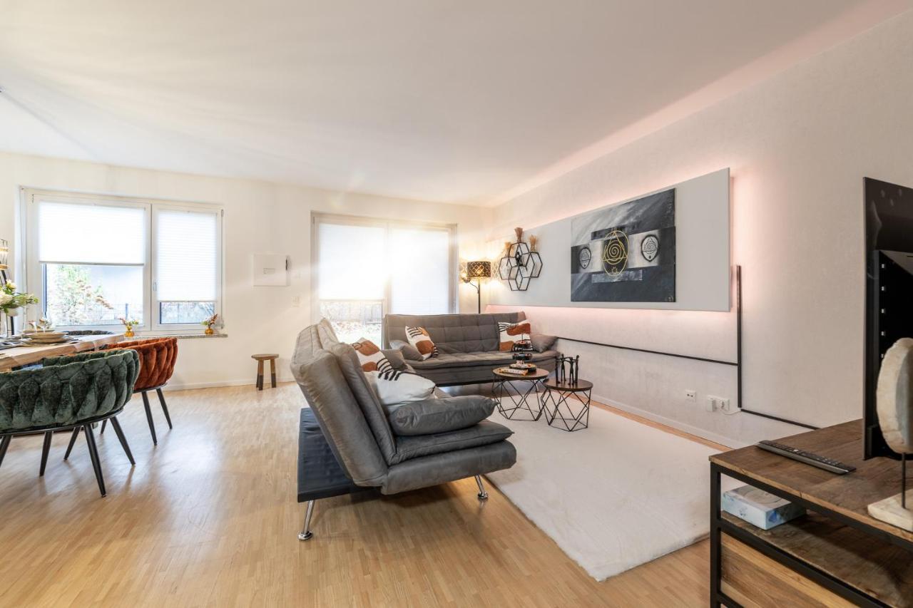 Alpenflair / Luxury / 100Qm / Work / Travel / Netflix Apartment Penzberg Ngoại thất bức ảnh