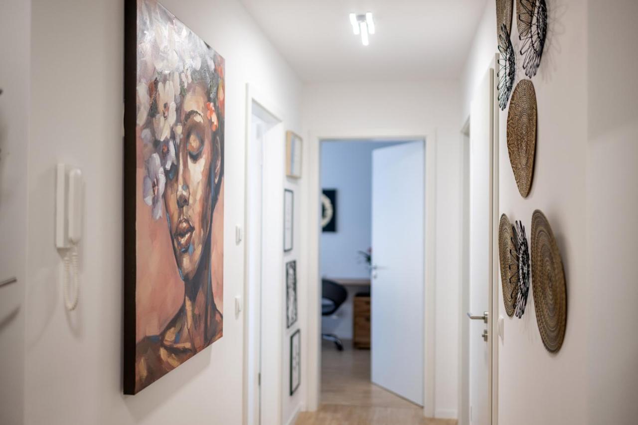 Alpenflair / Luxury / 100Qm / Work / Travel / Netflix Apartment Penzberg Ngoại thất bức ảnh