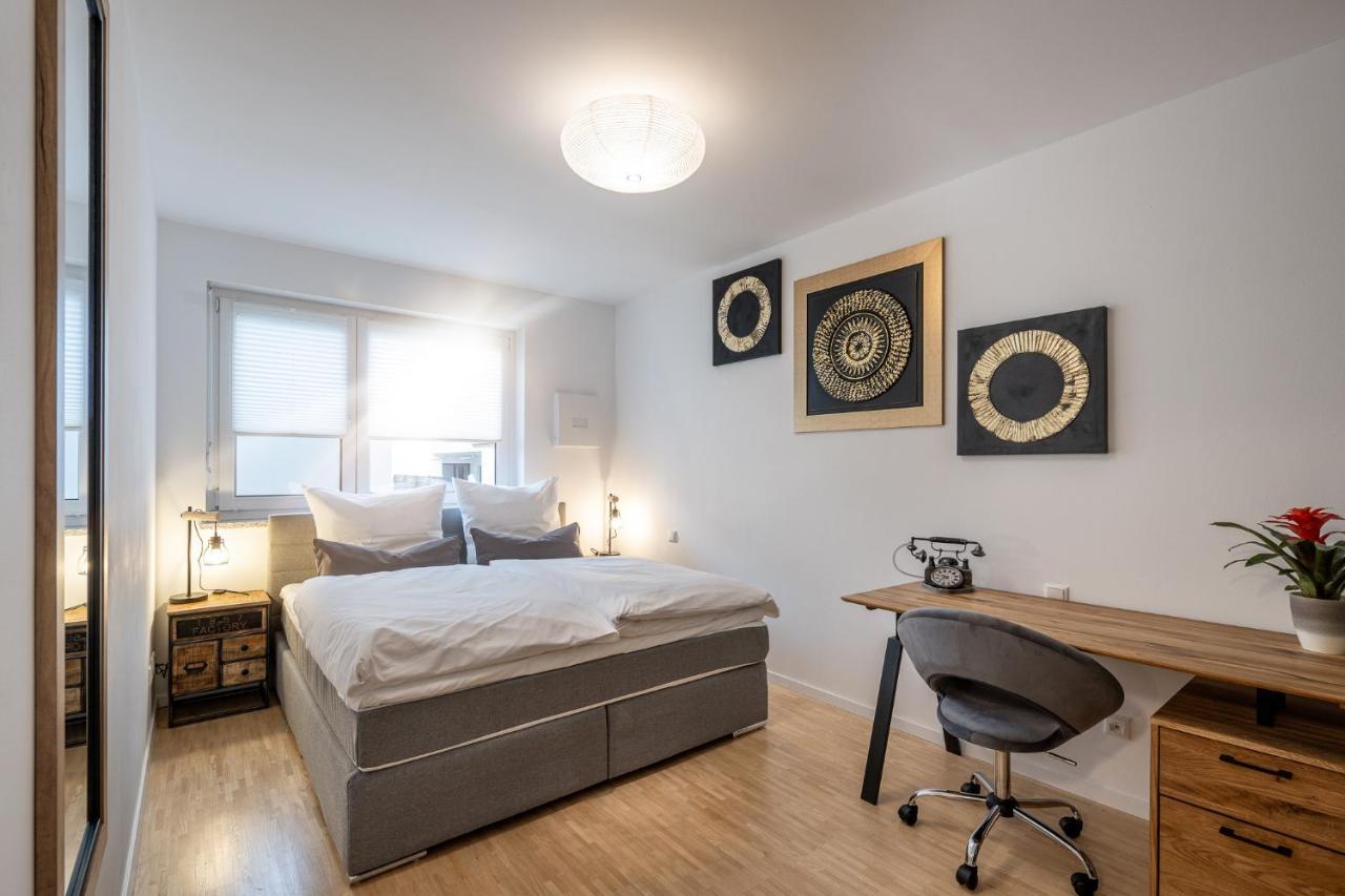 Alpenflair / Luxury / 100Qm / Work / Travel / Netflix Apartment Penzberg Ngoại thất bức ảnh