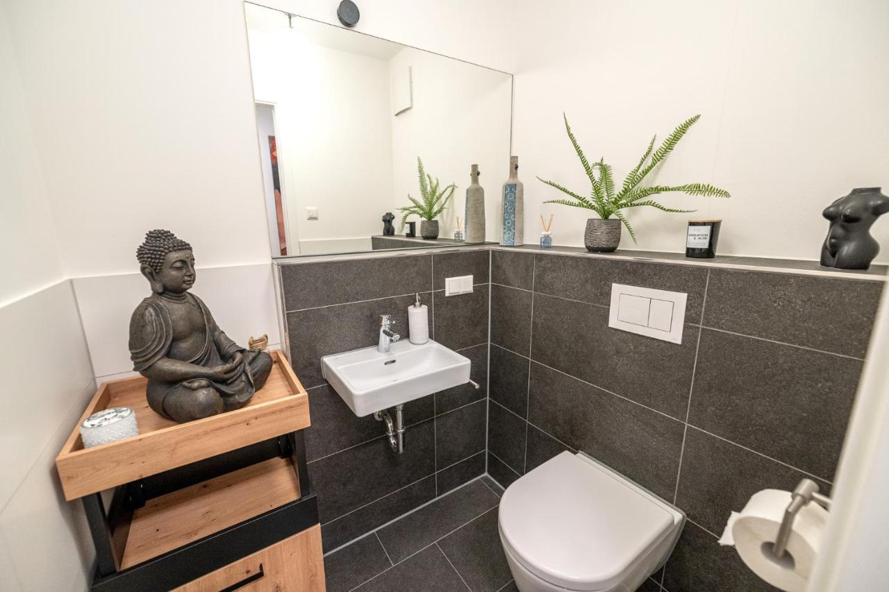 Alpenflair / Luxury / 100Qm / Work / Travel / Netflix Apartment Penzberg Ngoại thất bức ảnh
