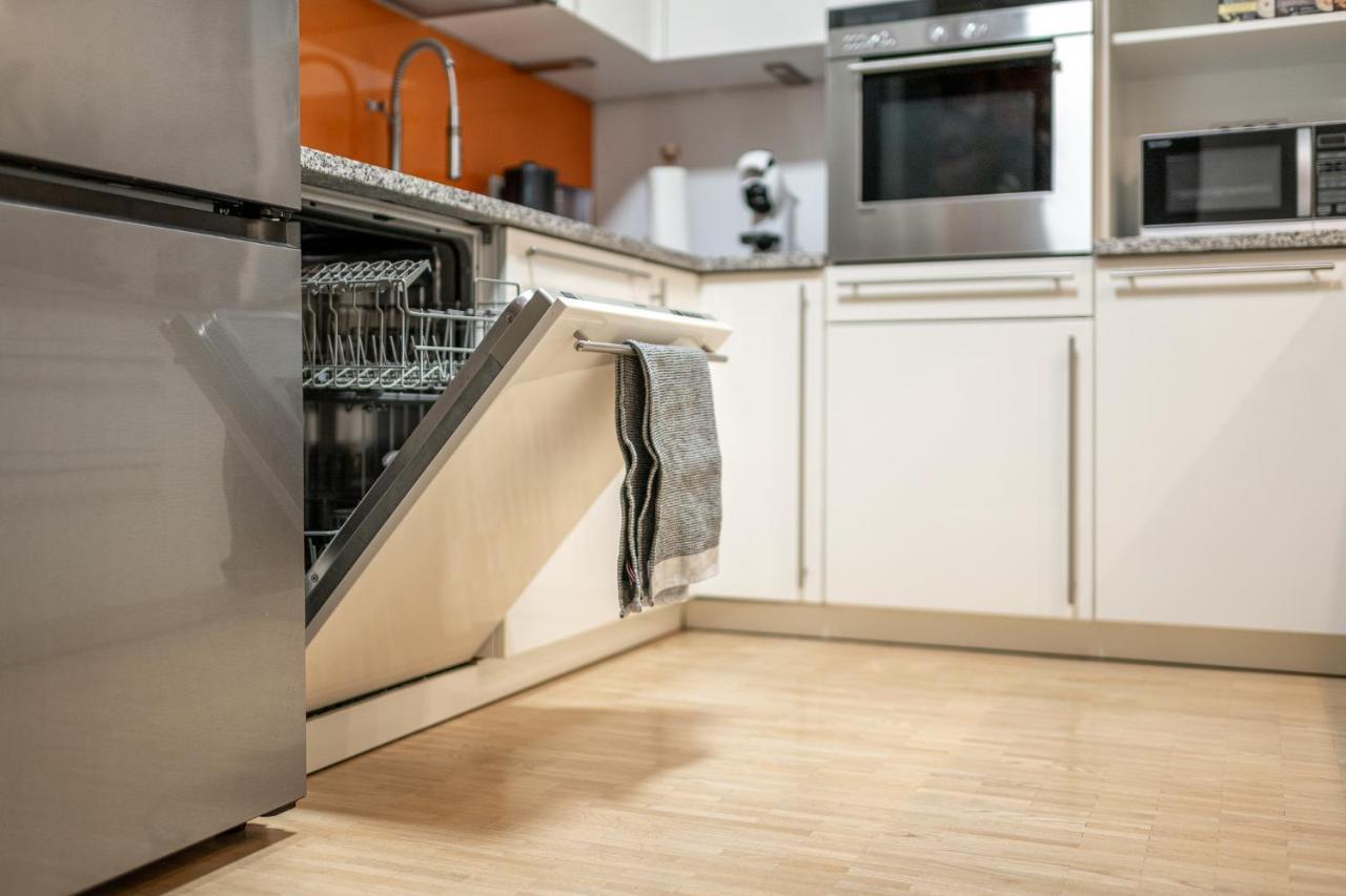 Alpenflair / Luxury / 100Qm / Work / Travel / Netflix Apartment Penzberg Ngoại thất bức ảnh