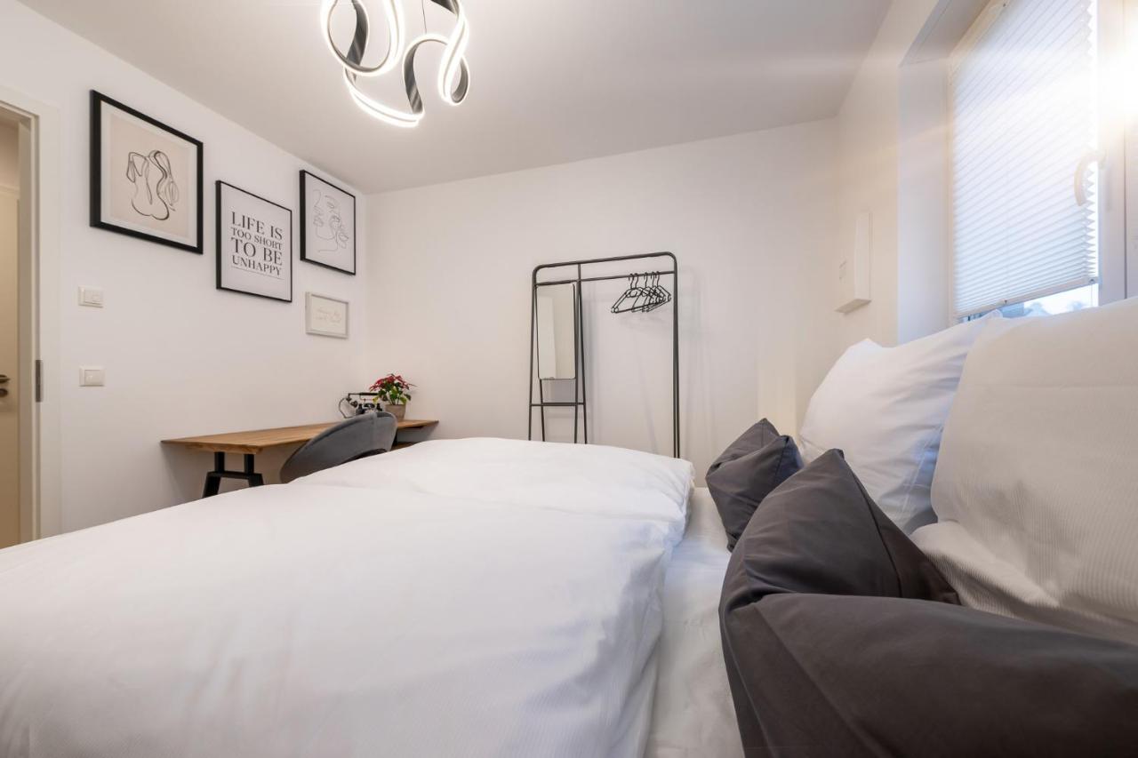 Alpenflair / Luxury / 100Qm / Work / Travel / Netflix Apartment Penzberg Ngoại thất bức ảnh