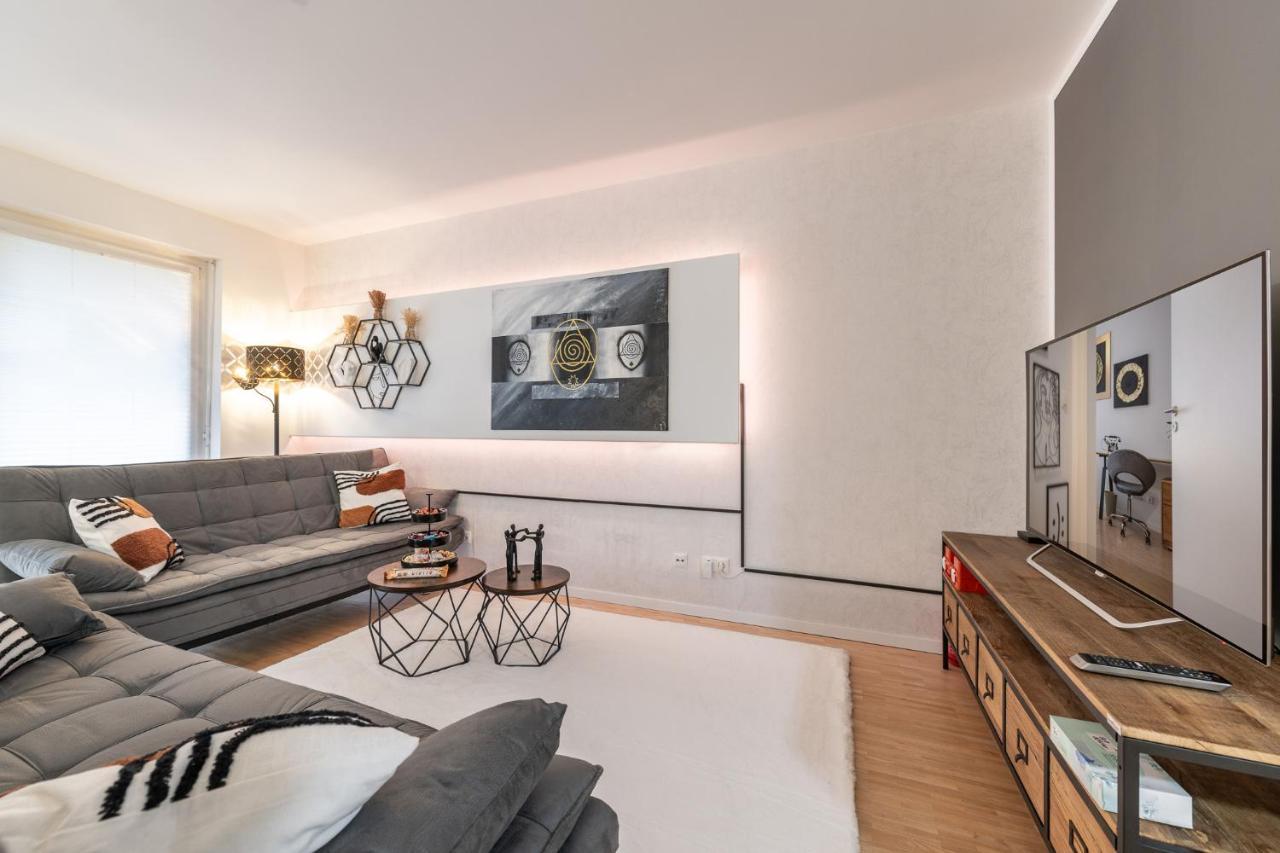 Alpenflair / Luxury / 100Qm / Work / Travel / Netflix Apartment Penzberg Ngoại thất bức ảnh