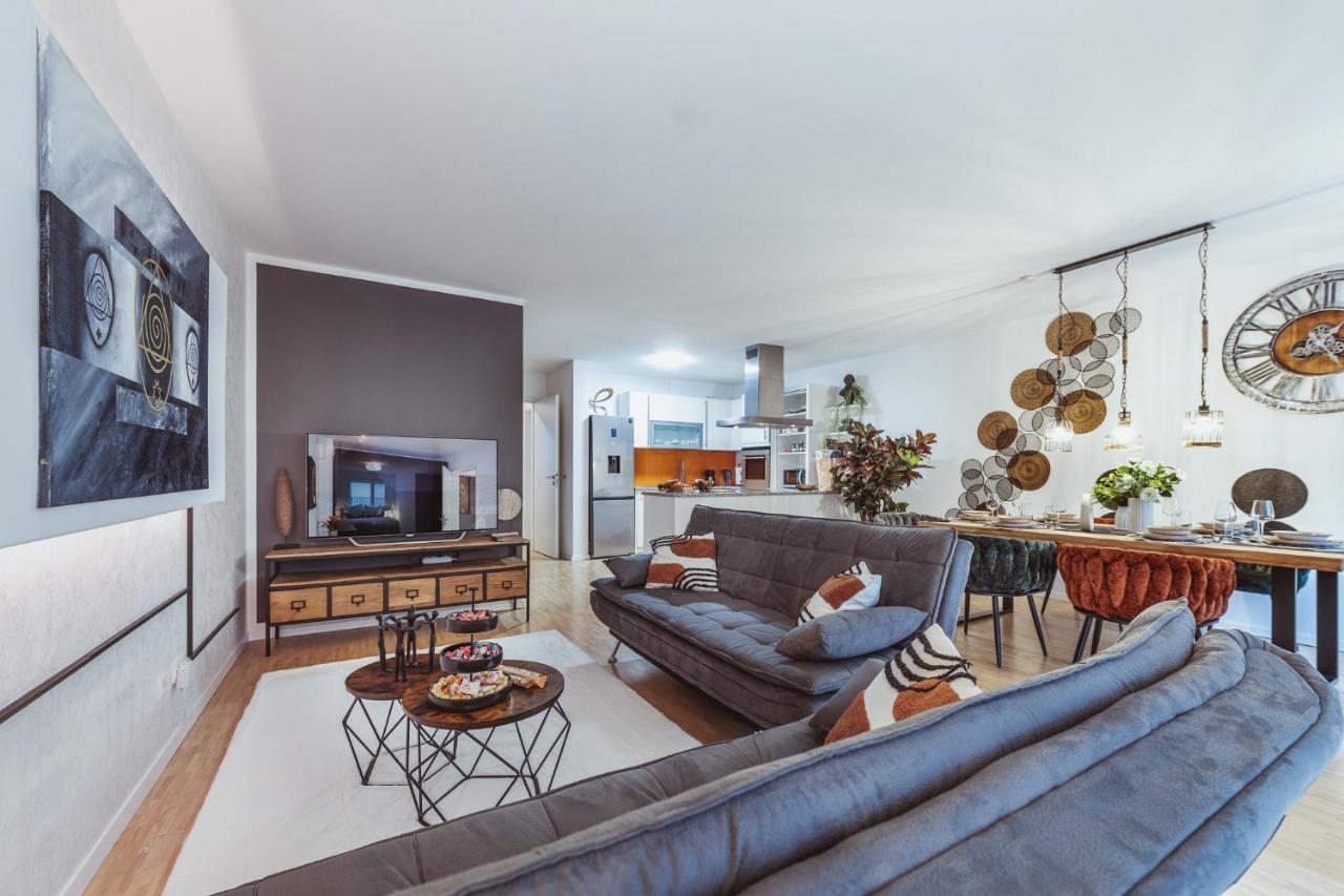 Alpenflair / Luxury / 100Qm / Work / Travel / Netflix Apartment Penzberg Ngoại thất bức ảnh