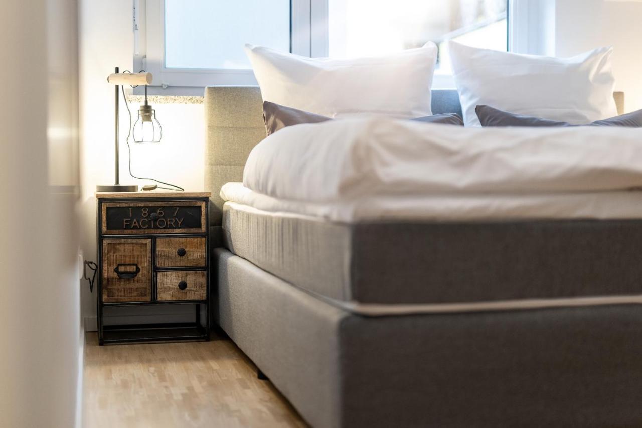 Alpenflair / Luxury / 100Qm / Work / Travel / Netflix Apartment Penzberg Ngoại thất bức ảnh