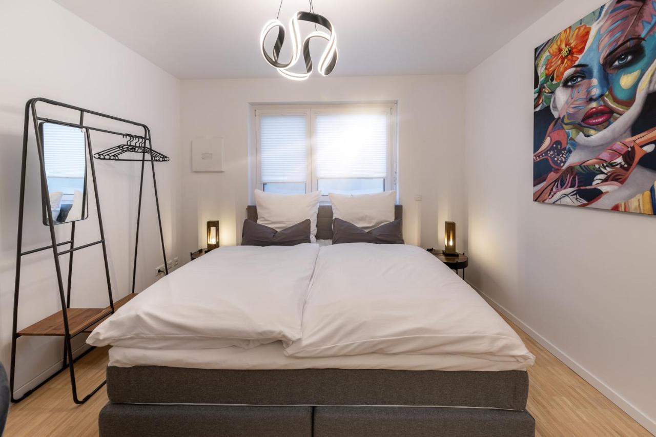 Alpenflair / Luxury / 100Qm / Work / Travel / Netflix Apartment Penzberg Ngoại thất bức ảnh
