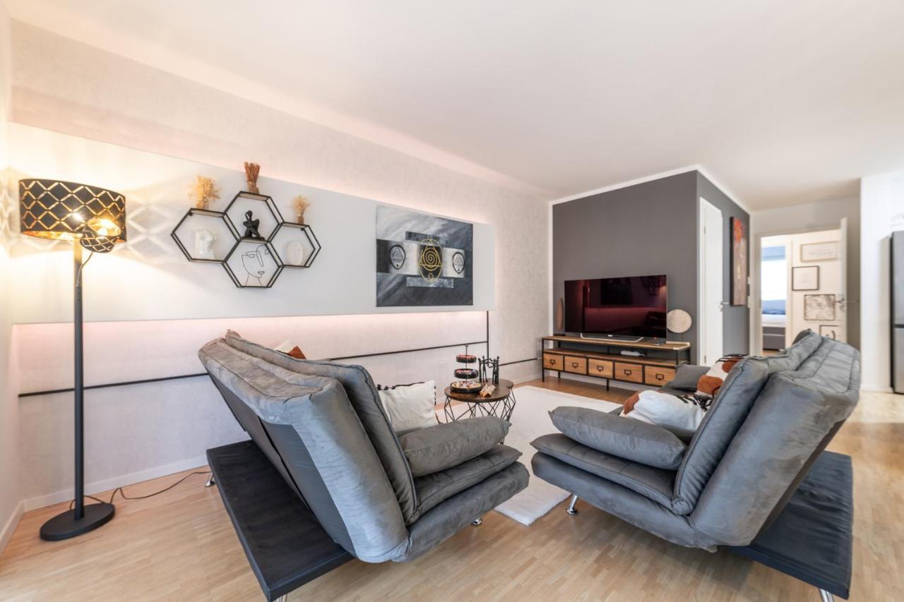 Alpenflair / Luxury / 100Qm / Work / Travel / Netflix Apartment Penzberg Ngoại thất bức ảnh